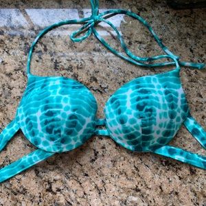 Victoria’s Secret PINK Push-up Bikini Top